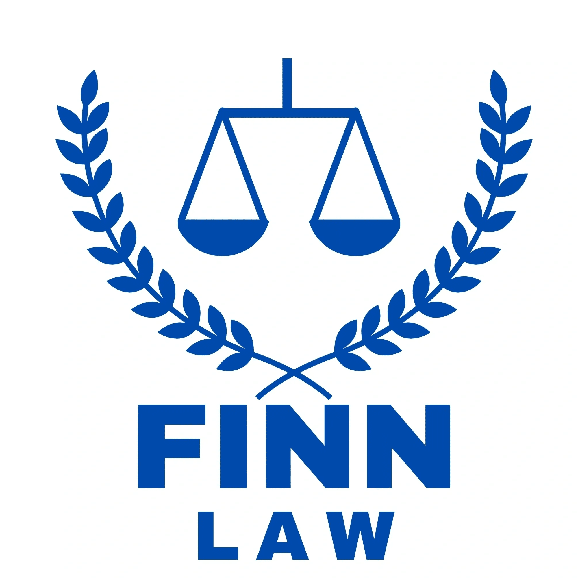 finn white logo 0001